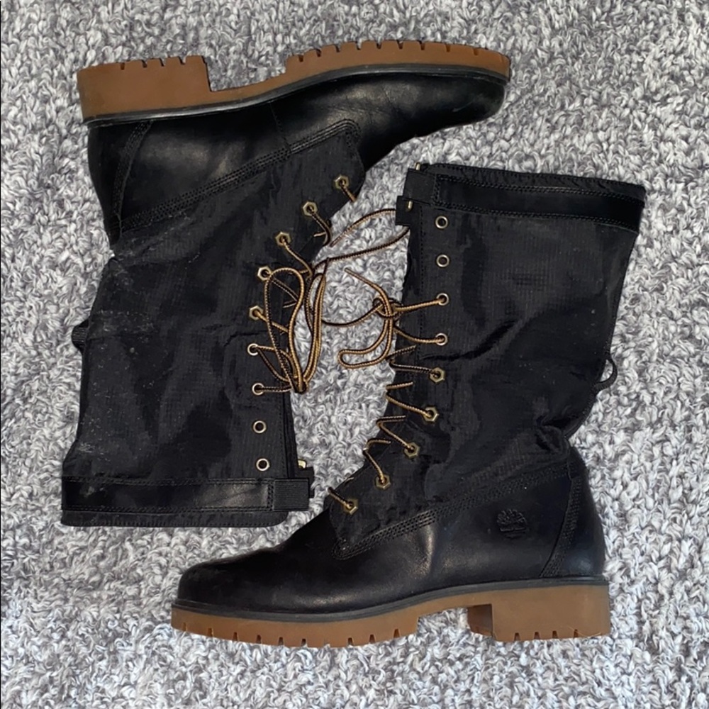 High Timberland Boots!